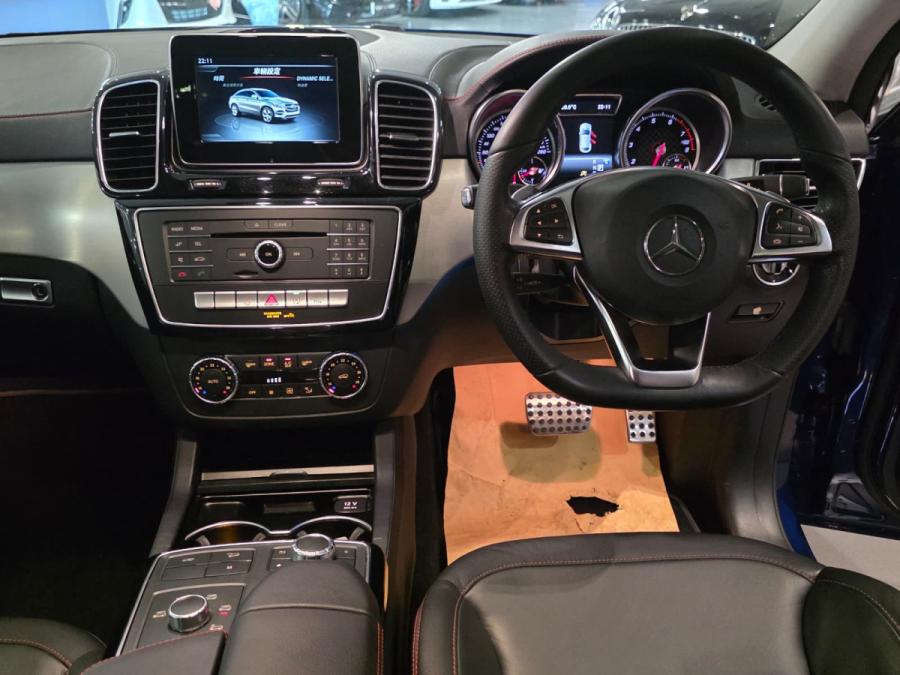 GLE43 COUPE AMG - Image 5